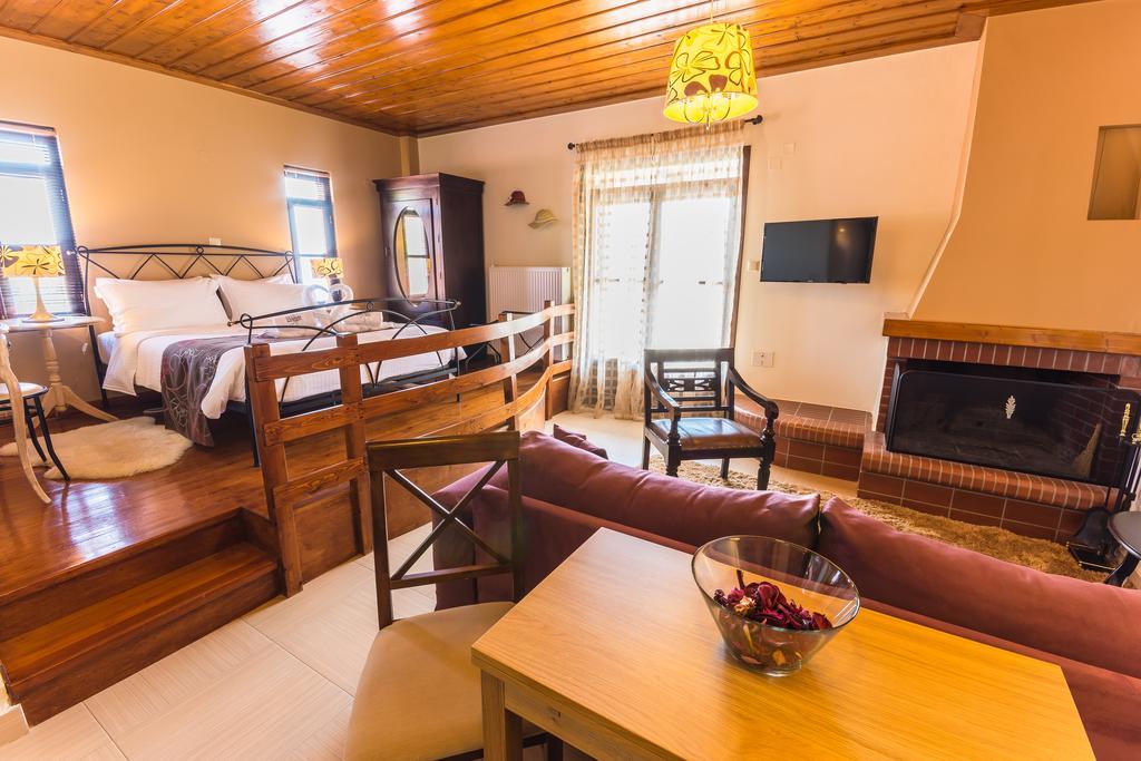 Ilaeira Mountain Resort Toriza Экстерьер фото