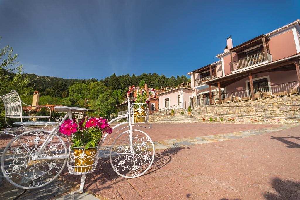 Ilaeira Mountain Resort Toriza Экстерьер фото